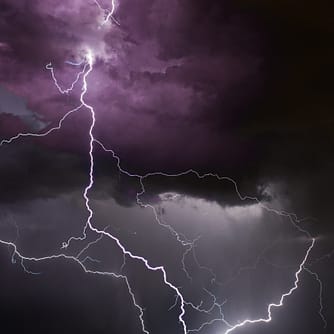 Storm lightning Business Continuity Today hosted by Todd DeVoe